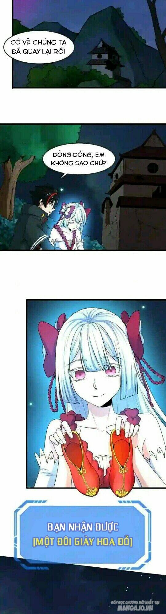 Toàn Cầu Quỷ Dị Thời Đại Chapter 11 - Trang 2