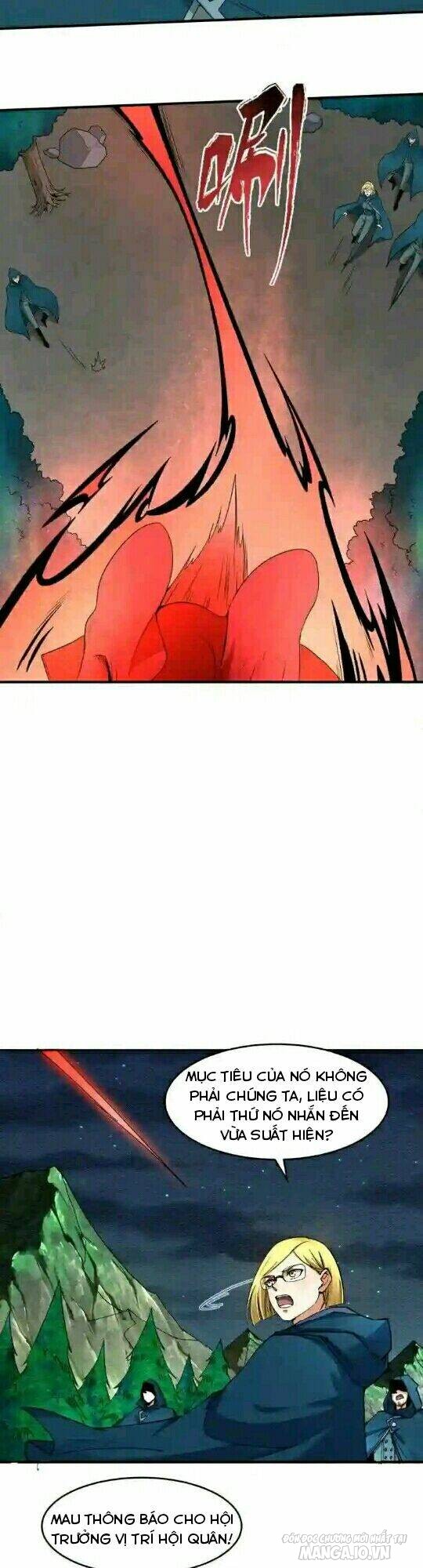 Toàn Cầu Quỷ Dị Thời Đại Chapter 11 - Trang 2