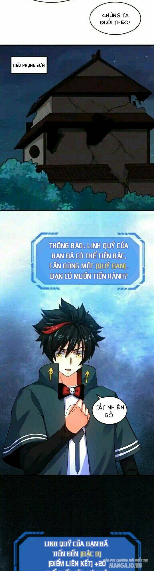 Toàn Cầu Quỷ Dị Thời Đại Chapter 11 - Trang 2