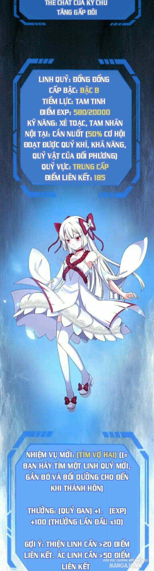 Toàn Cầu Quỷ Dị Thời Đại Chapter 11 - Trang 2