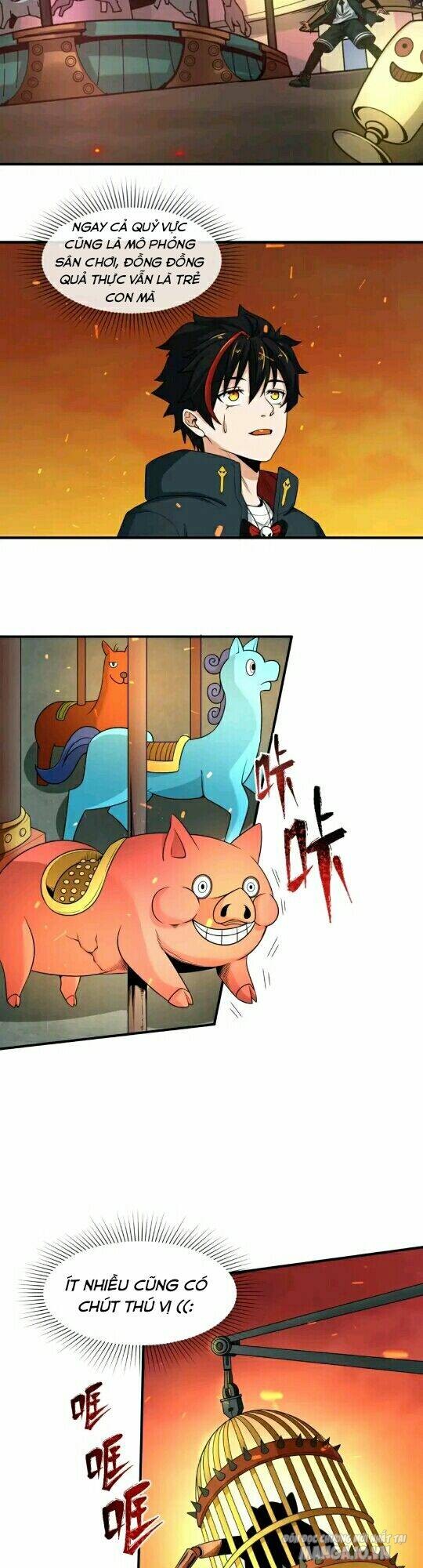 Toàn Cầu Quỷ Dị Thời Đại Chapter 11 - Trang 2