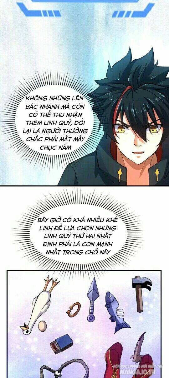 Toàn Cầu Quỷ Dị Thời Đại Chapter 11 - Trang 2