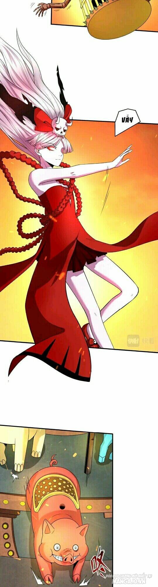 Toàn Cầu Quỷ Dị Thời Đại Chapter 11 - Trang 2