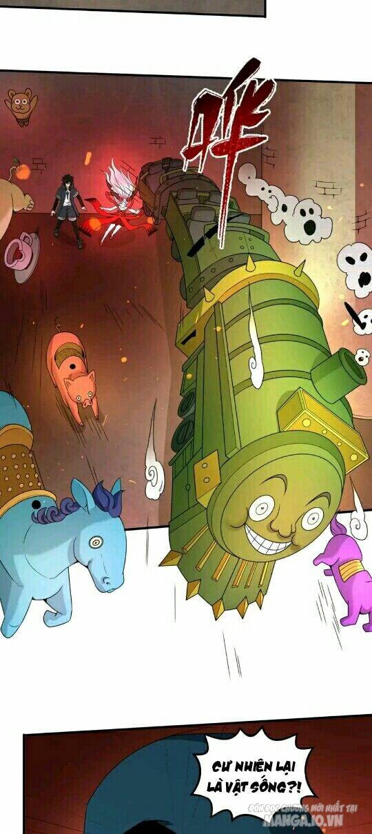 Toàn Cầu Quỷ Dị Thời Đại Chapter 11 - Trang 2