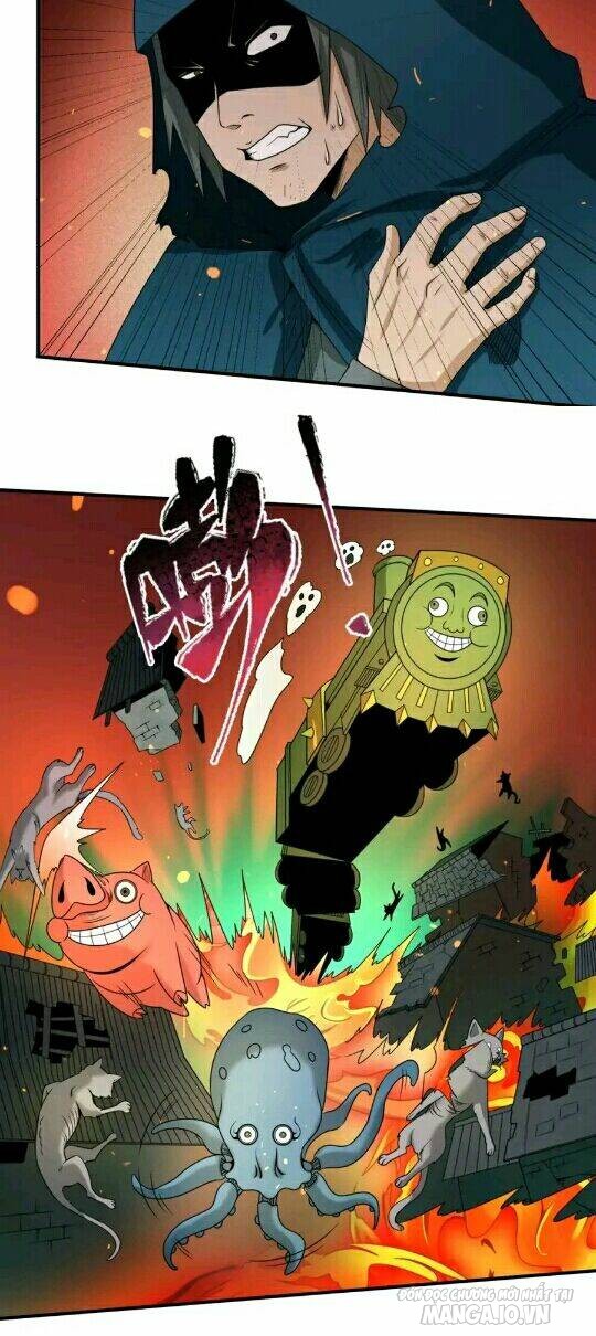 Toàn Cầu Quỷ Dị Thời Đại Chapter 11 - Trang 2