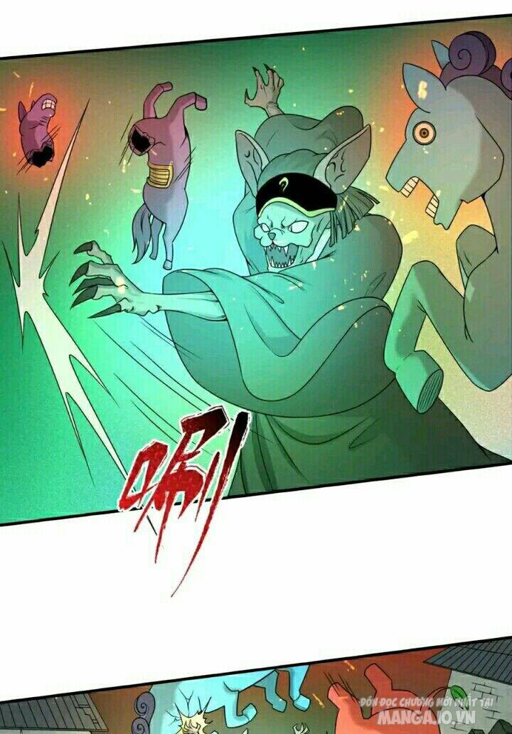 Toàn Cầu Quỷ Dị Thời Đại Chapter 11 - Trang 2