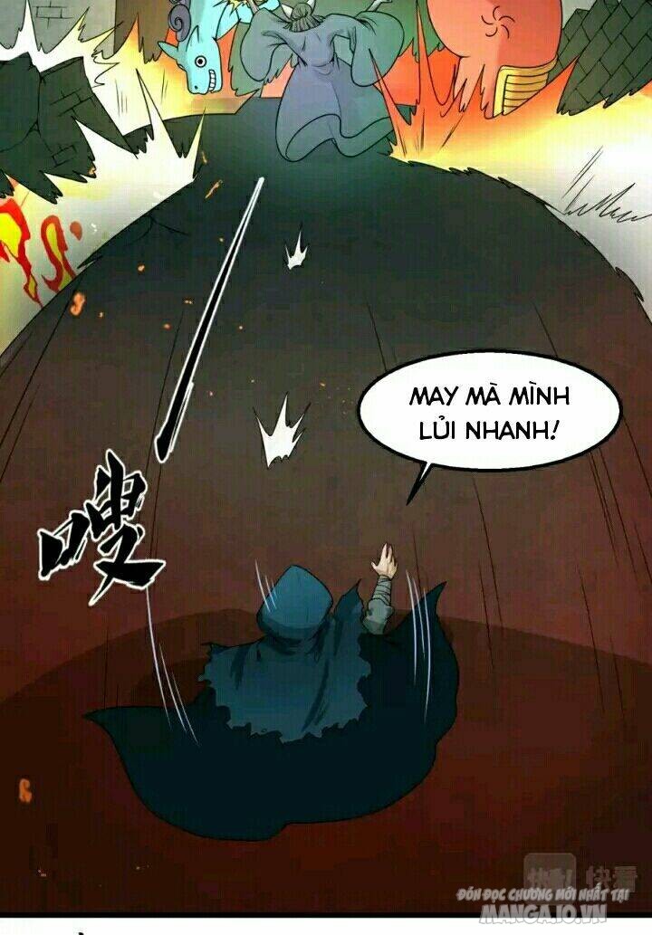 Toàn Cầu Quỷ Dị Thời Đại Chapter 11 - Trang 2