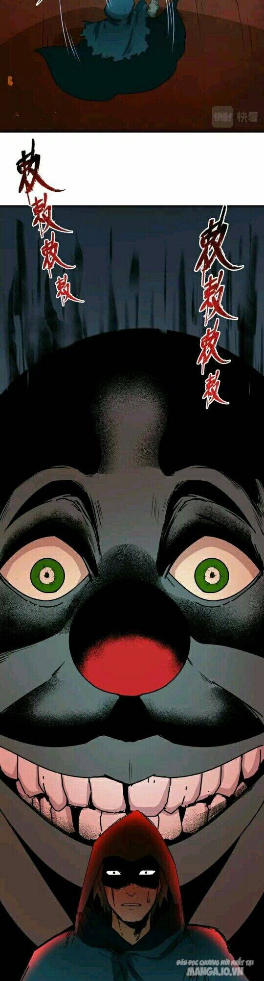 Toàn Cầu Quỷ Dị Thời Đại Chapter 11 - Trang 2