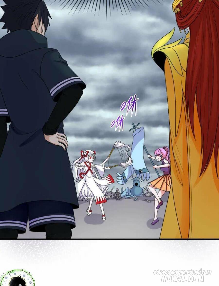 Toàn Cầu Quỷ Dị Thời Đại Chapter 110 - Trang 2