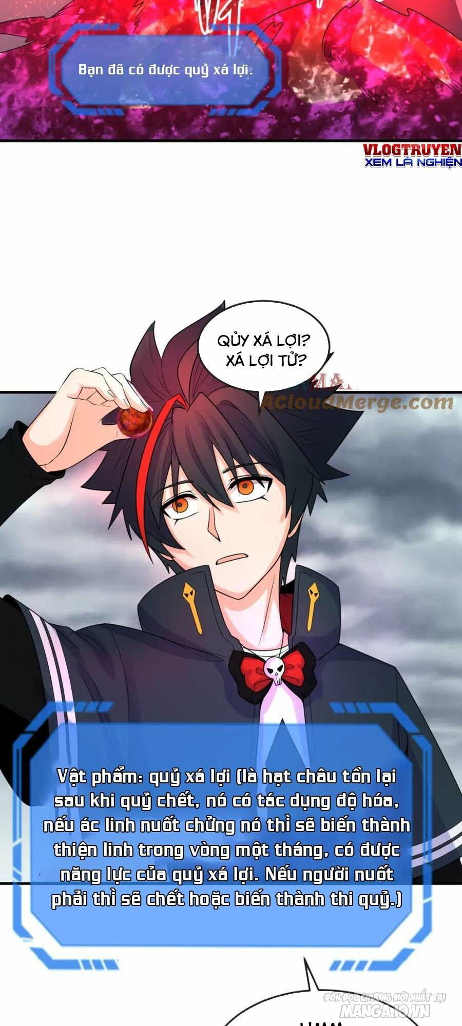 Toàn Cầu Quỷ Dị Thời Đại Chapter 110 - Trang 2