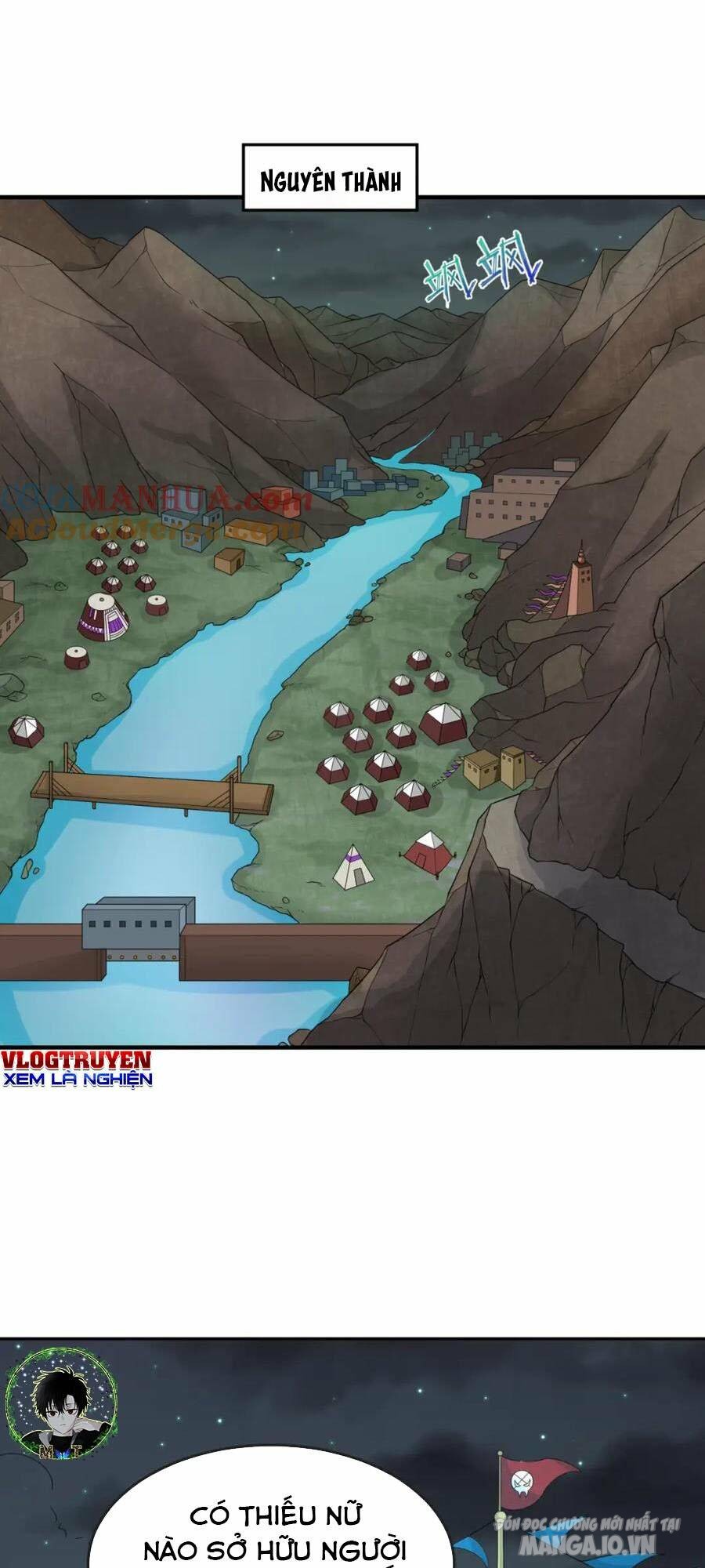 Toàn Cầu Quỷ Dị Thời Đại Chapter 110 - Trang 2