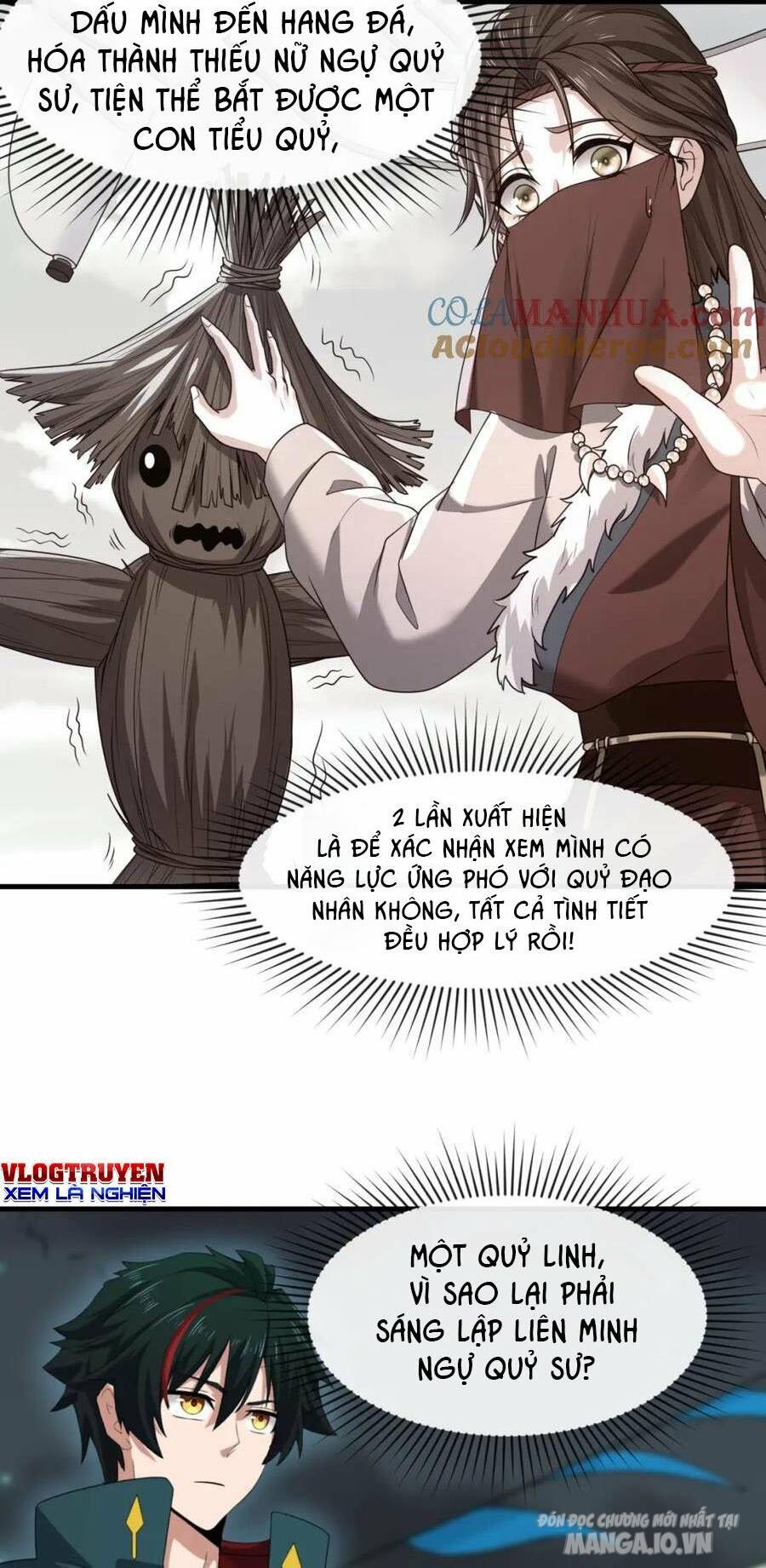 Toàn Cầu Quỷ Dị Thời Đại Chapter 110 - Trang 2