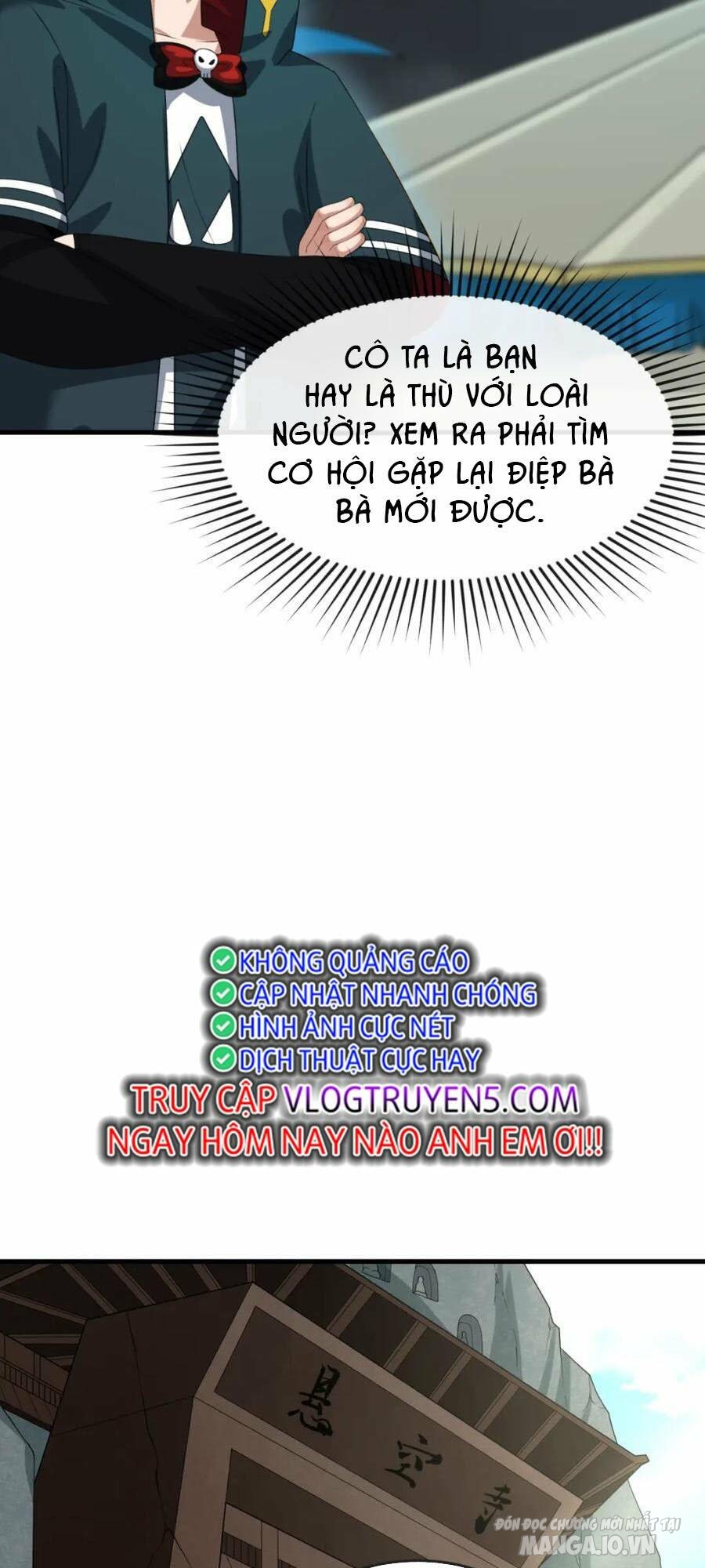 Toàn Cầu Quỷ Dị Thời Đại Chapter 110 - Trang 2