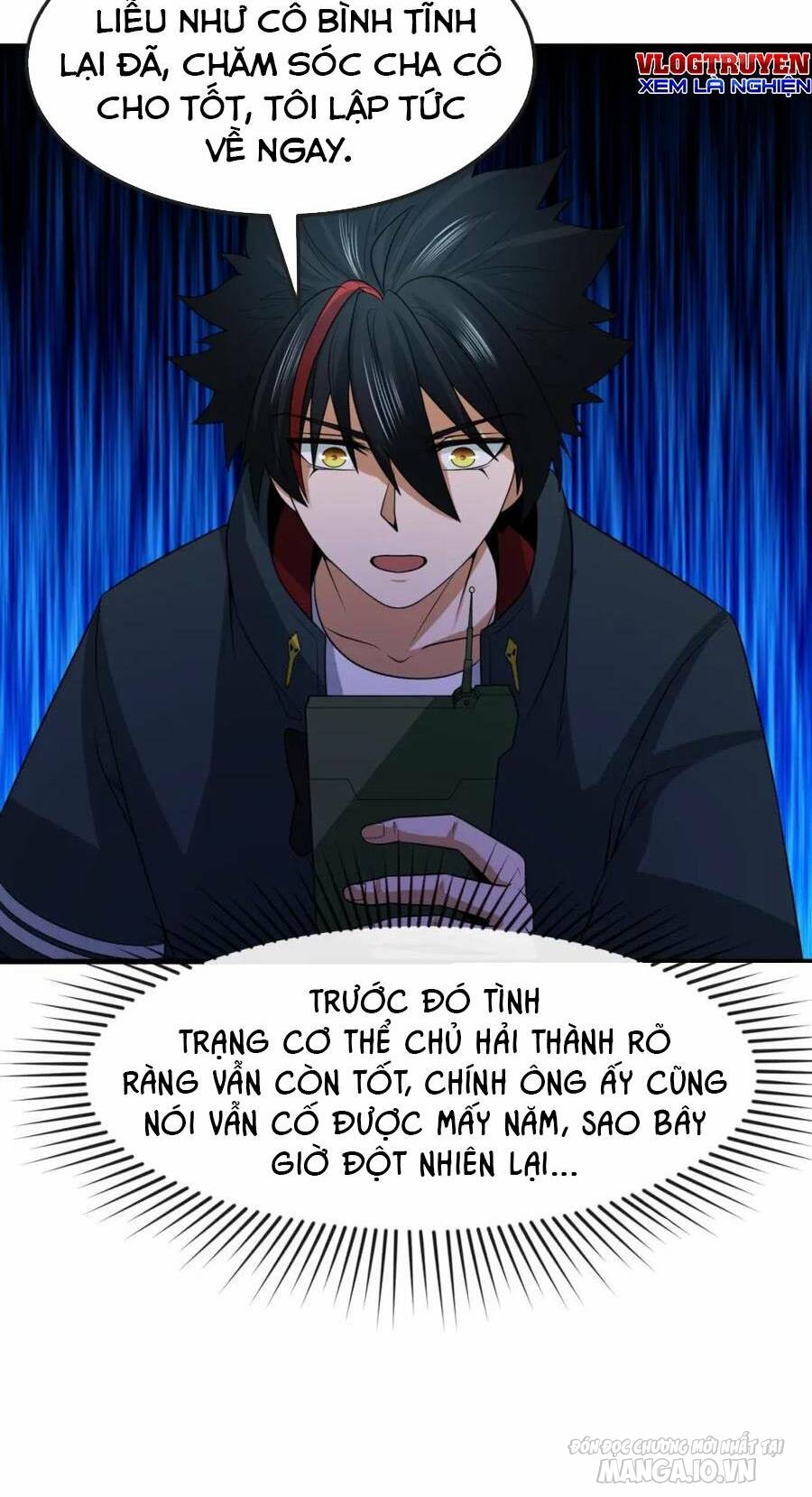 Toàn Cầu Quỷ Dị Thời Đại Chapter 110 - Trang 2