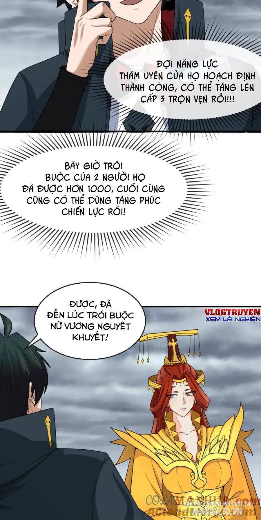 Toàn Cầu Quỷ Dị Thời Đại Chapter 110 - Trang 2