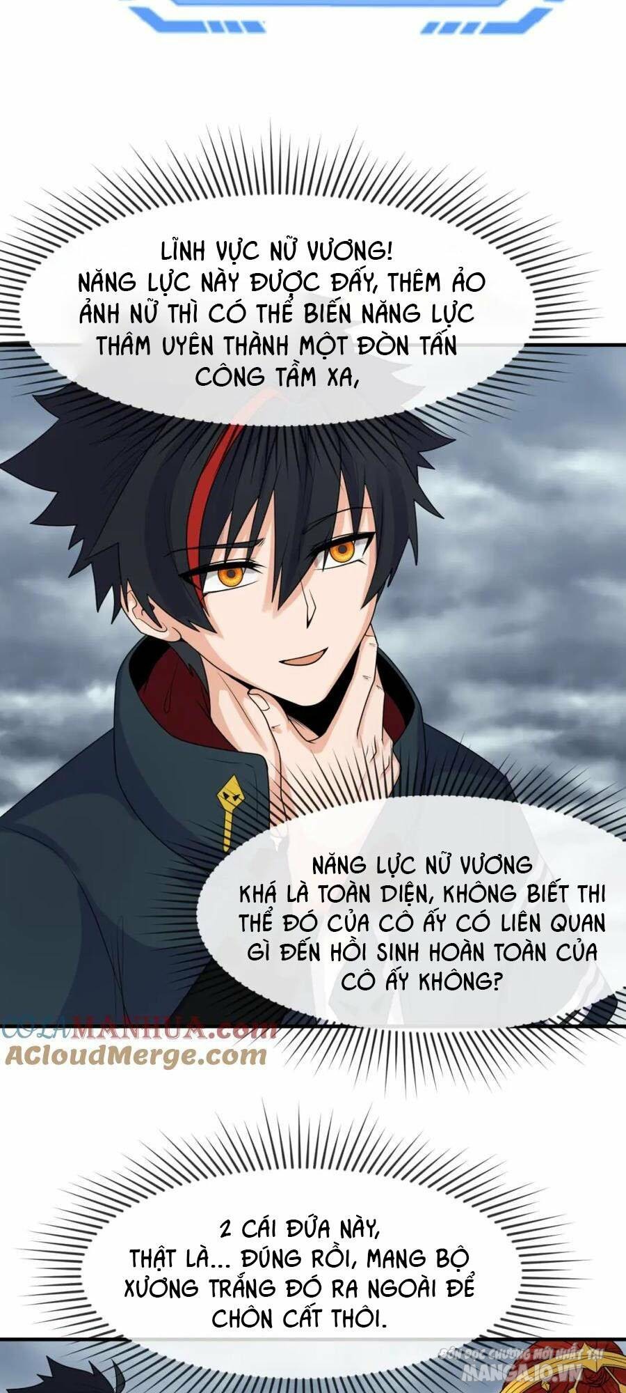 Toàn Cầu Quỷ Dị Thời Đại Chapter 110 - Trang 2