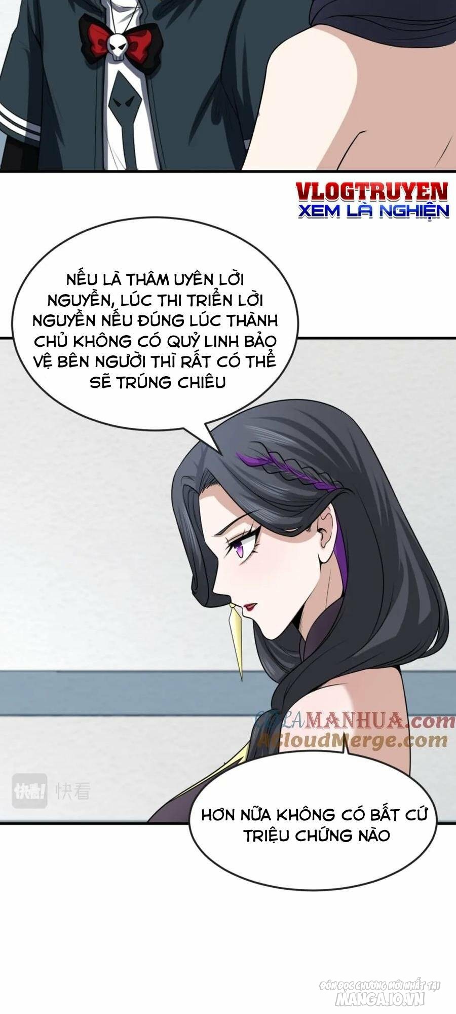 Toàn Cầu Quỷ Dị Thời Đại Chapter 111 - Trang 2