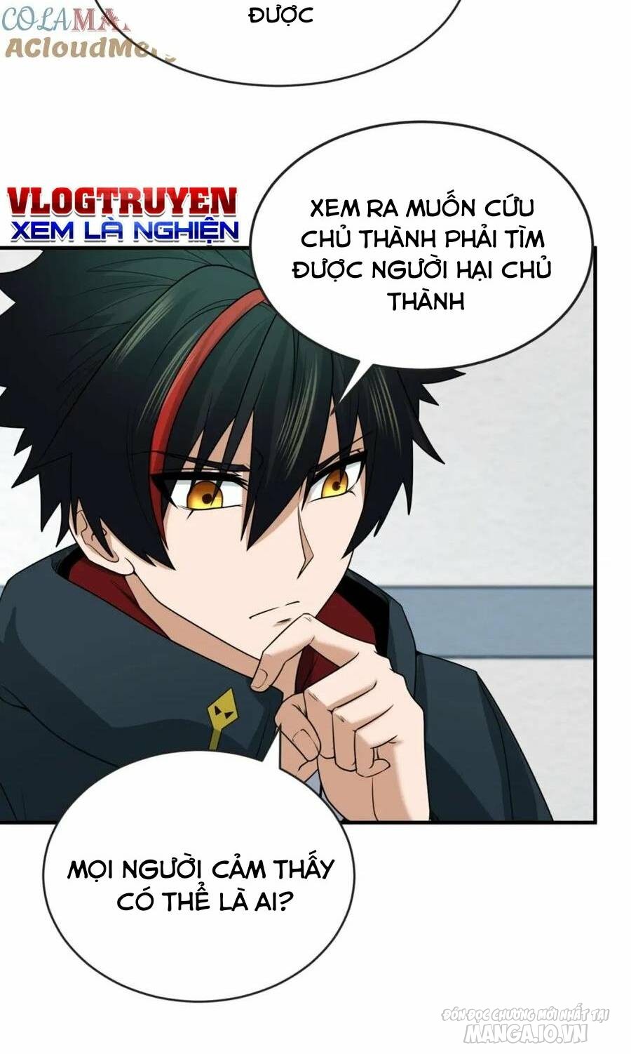 Toàn Cầu Quỷ Dị Thời Đại Chapter 111 - Trang 2