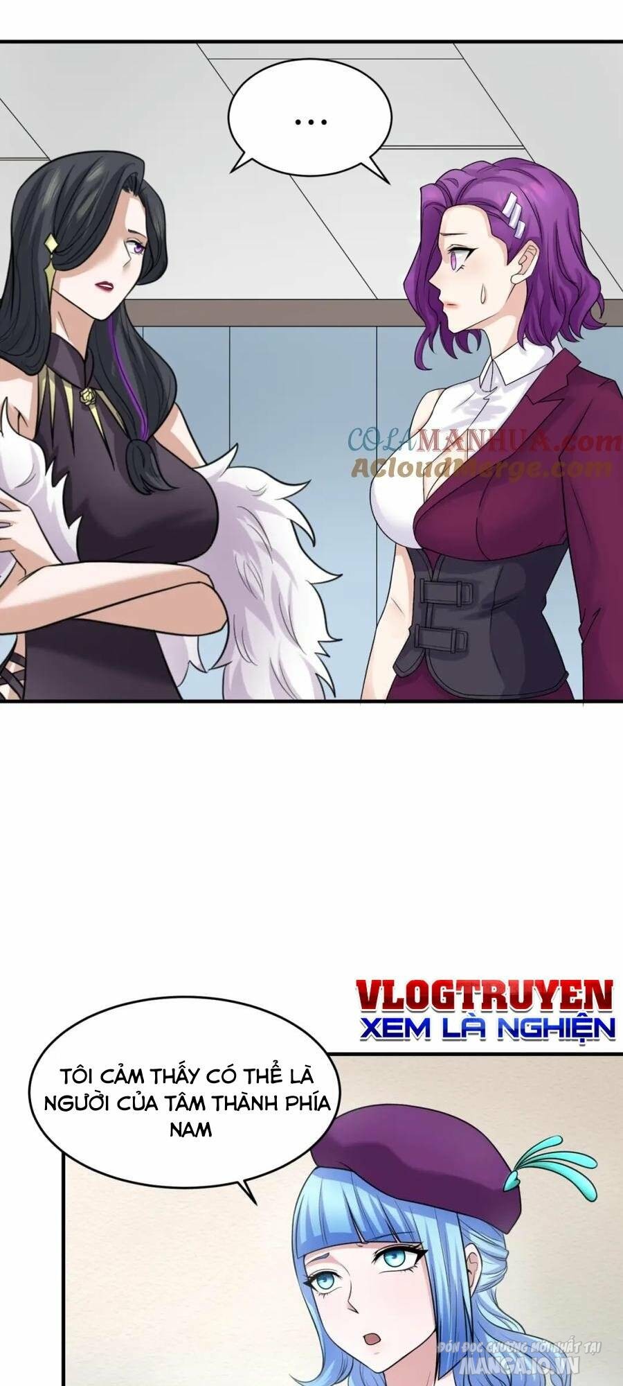 Toàn Cầu Quỷ Dị Thời Đại Chapter 111 - Trang 2