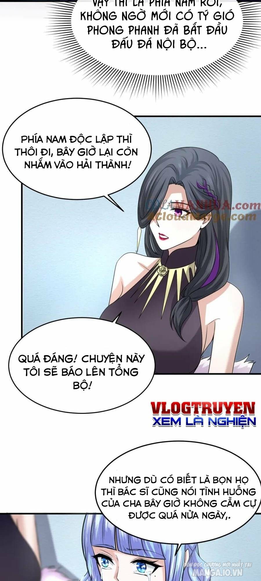 Toàn Cầu Quỷ Dị Thời Đại Chapter 111 - Trang 2