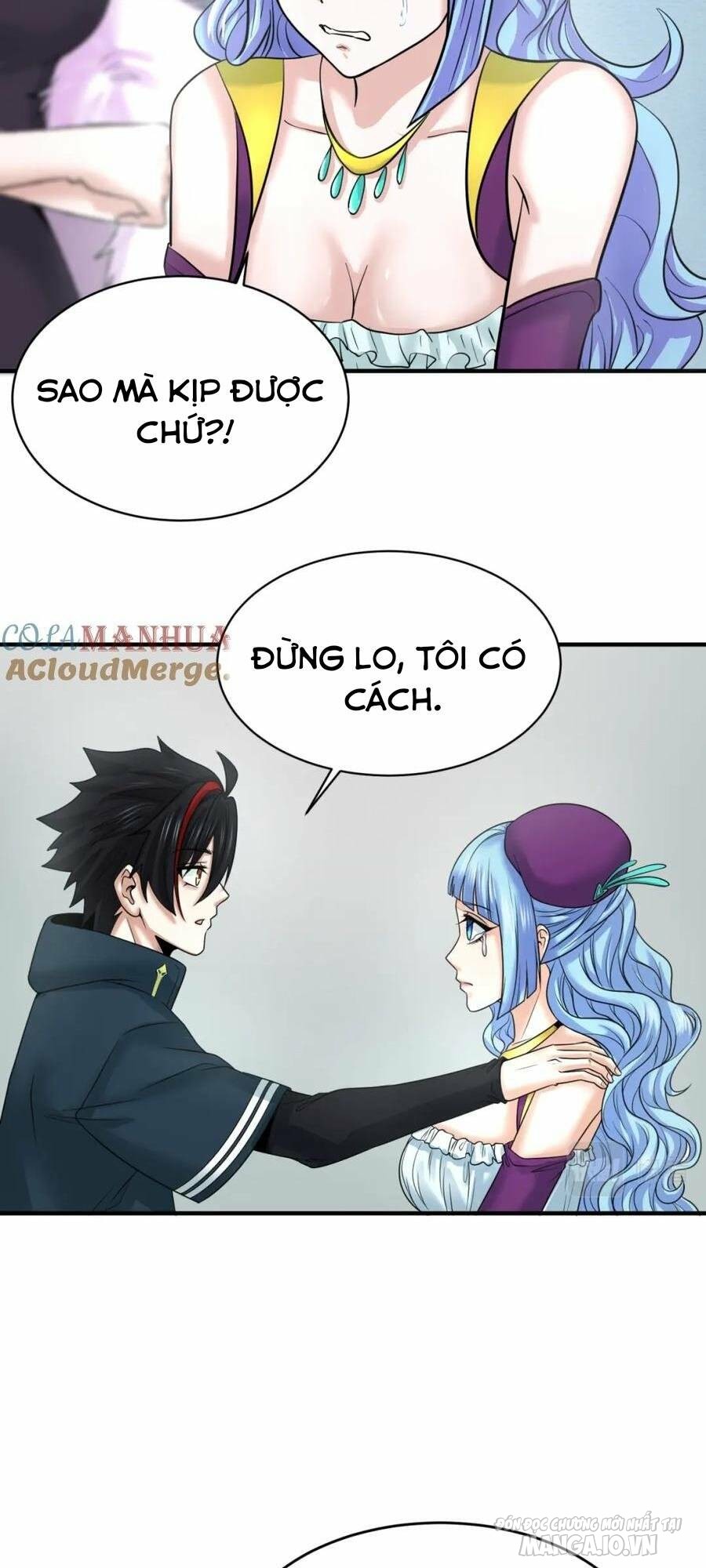 Toàn Cầu Quỷ Dị Thời Đại Chapter 111 - Trang 2