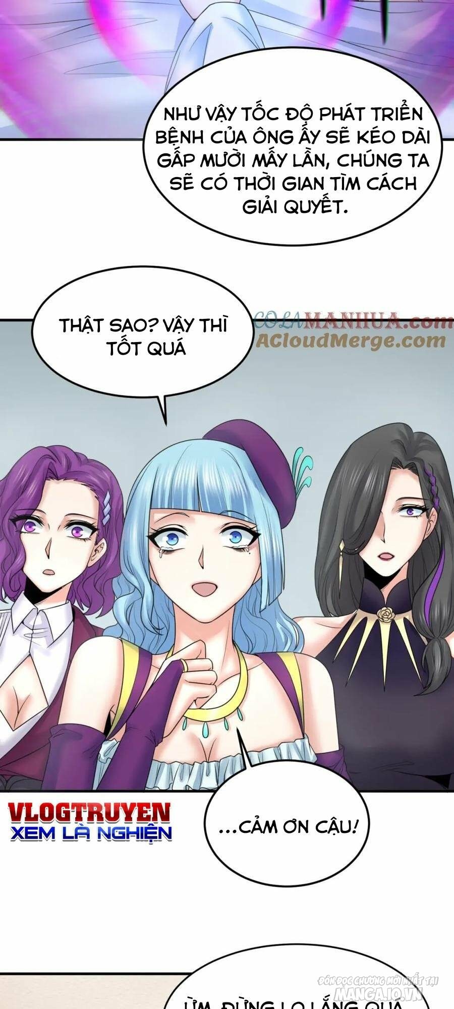 Toàn Cầu Quỷ Dị Thời Đại Chapter 111 - Trang 2