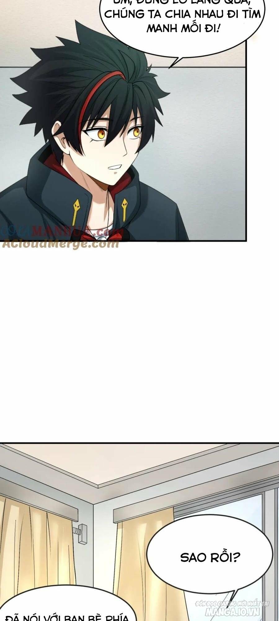 Toàn Cầu Quỷ Dị Thời Đại Chapter 111 - Trang 2