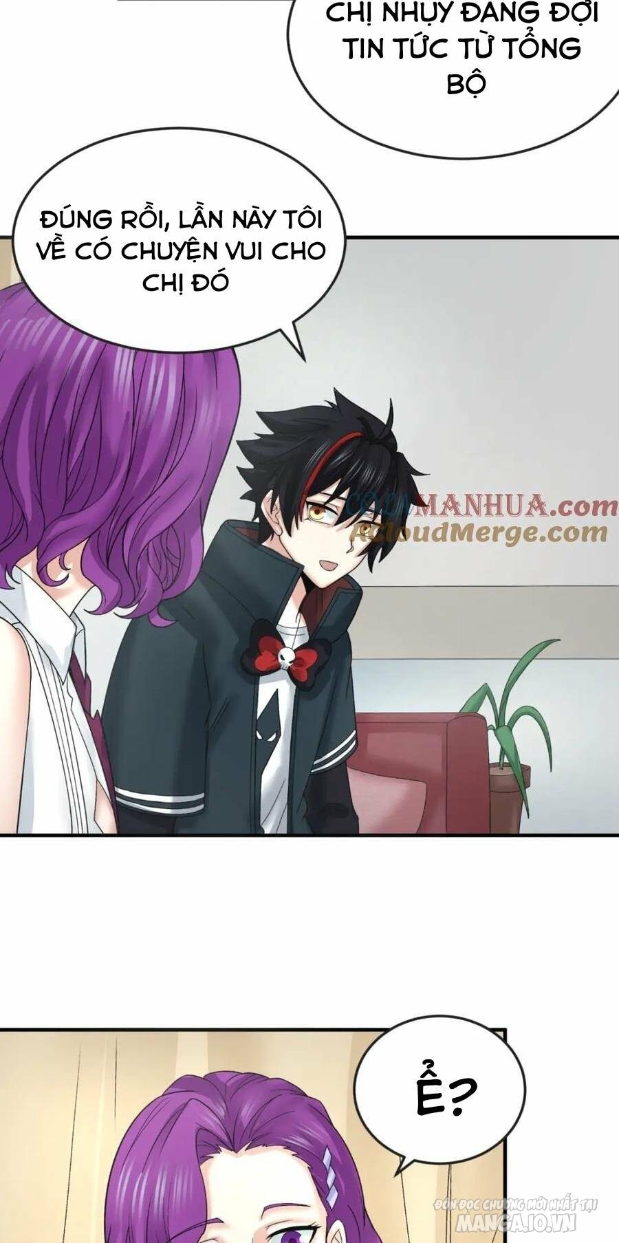 Toàn Cầu Quỷ Dị Thời Đại Chapter 111 - Trang 2