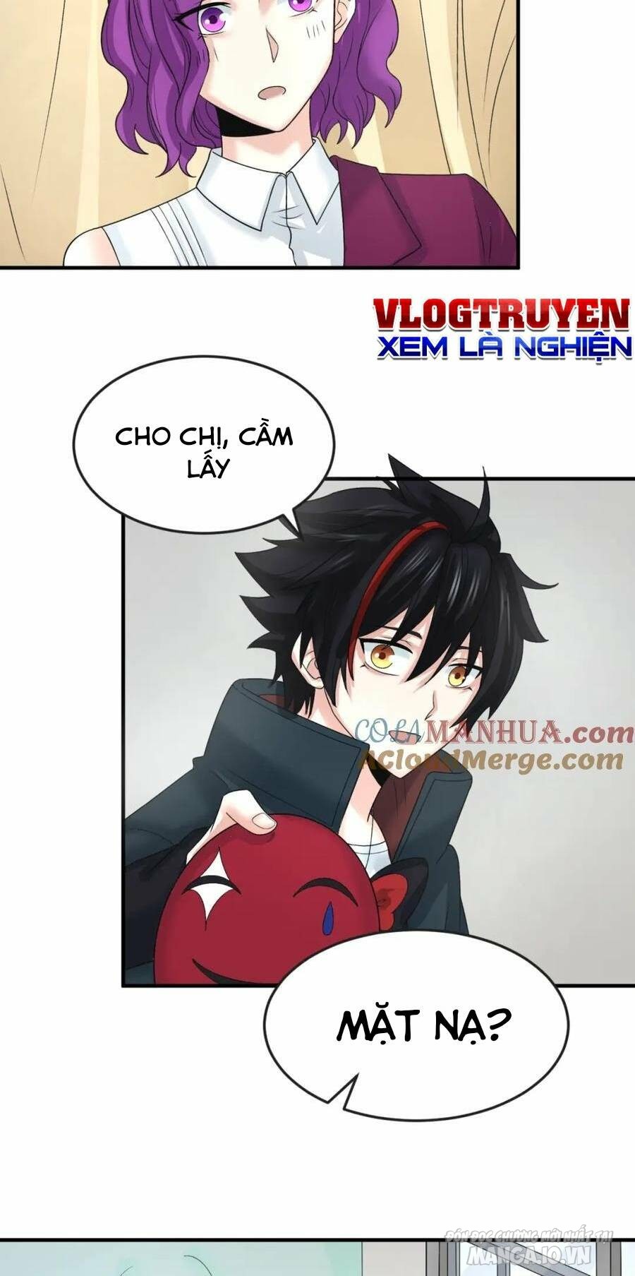 Toàn Cầu Quỷ Dị Thời Đại Chapter 111 - Trang 2
