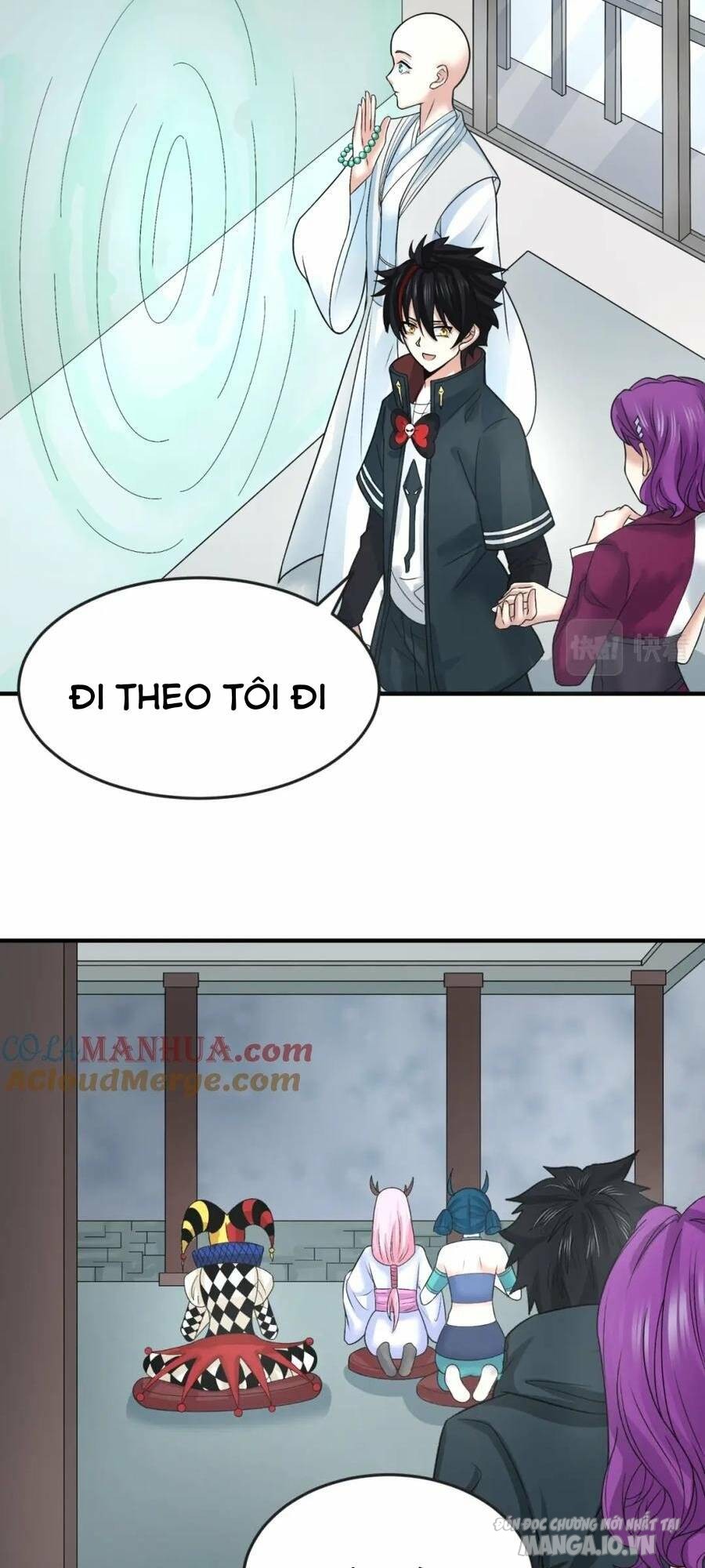 Toàn Cầu Quỷ Dị Thời Đại Chapter 111 - Trang 2