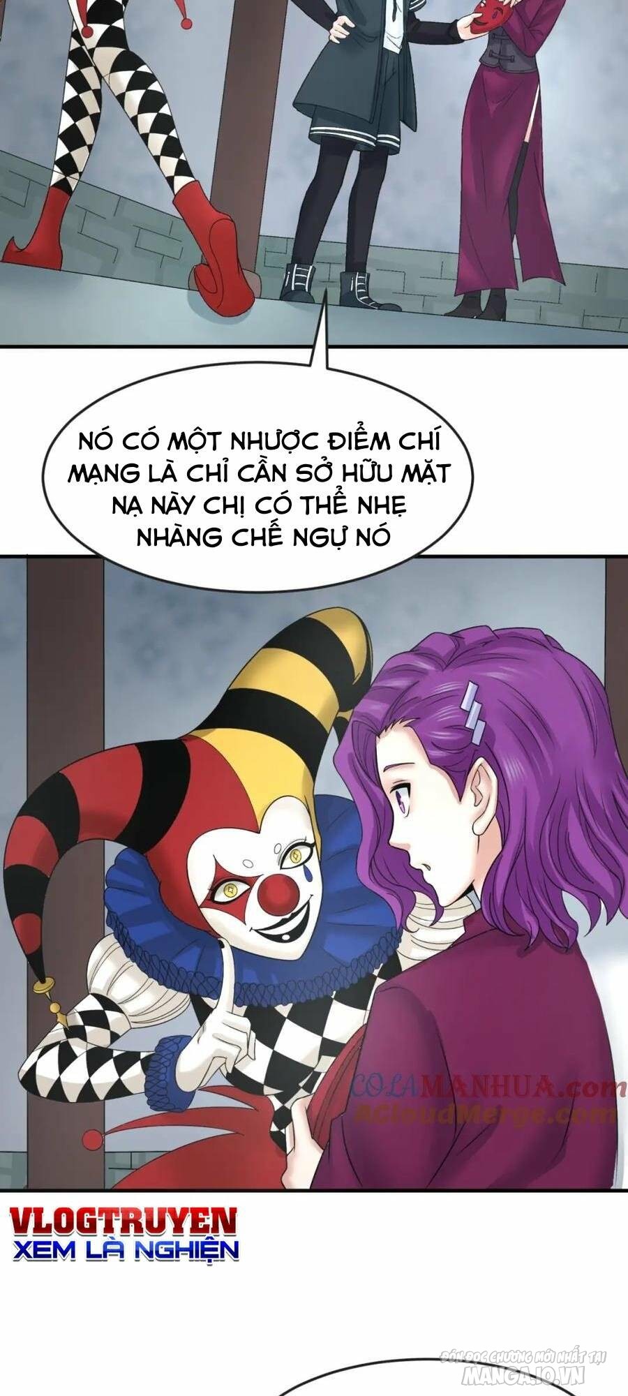 Toàn Cầu Quỷ Dị Thời Đại Chapter 111 - Trang 2