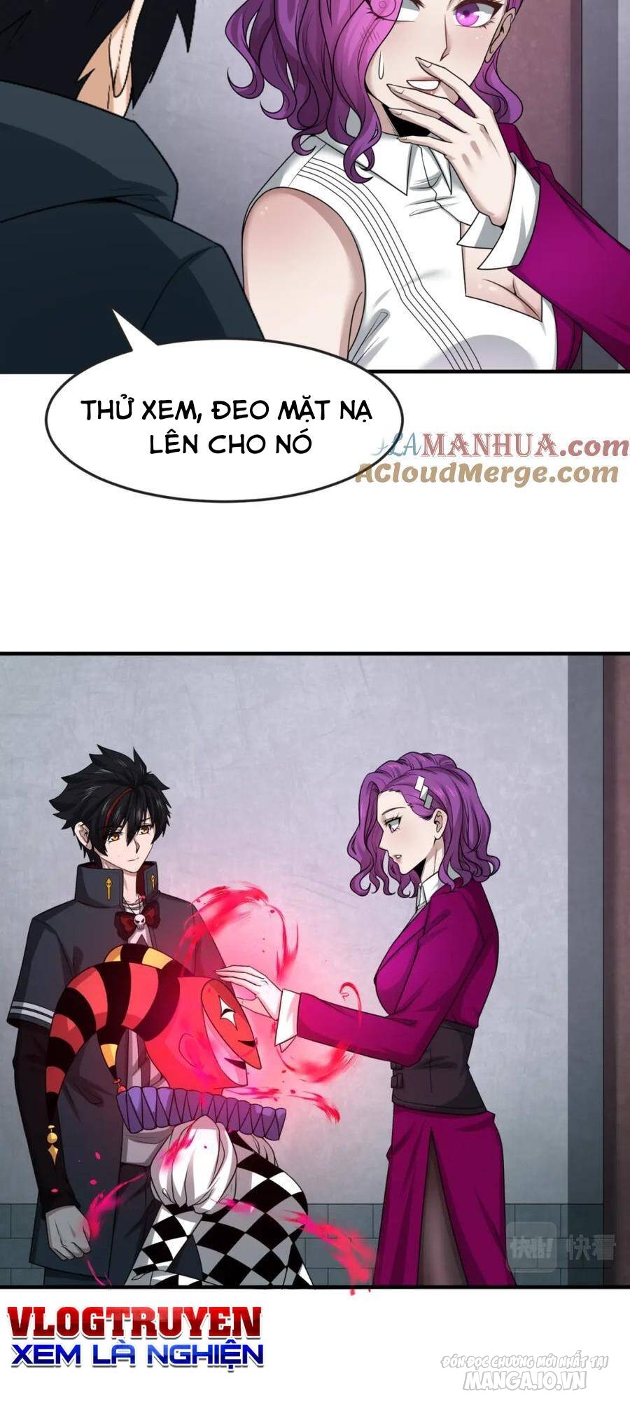 Toàn Cầu Quỷ Dị Thời Đại Chapter 111 - Trang 2