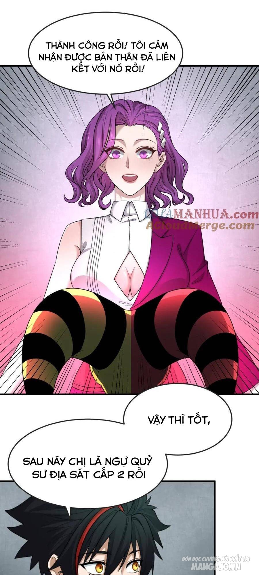 Toàn Cầu Quỷ Dị Thời Đại Chapter 111 - Trang 2