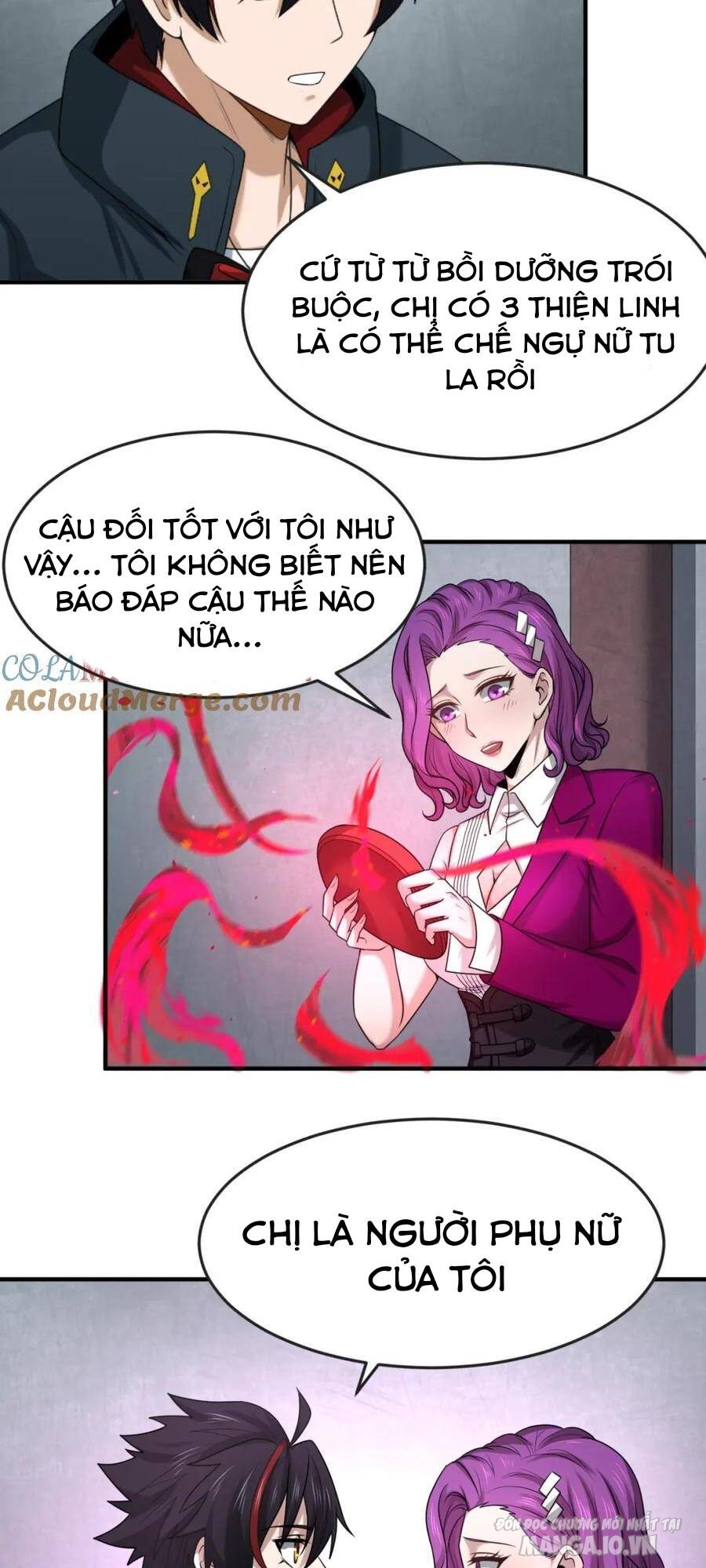 Toàn Cầu Quỷ Dị Thời Đại Chapter 111 - Trang 2