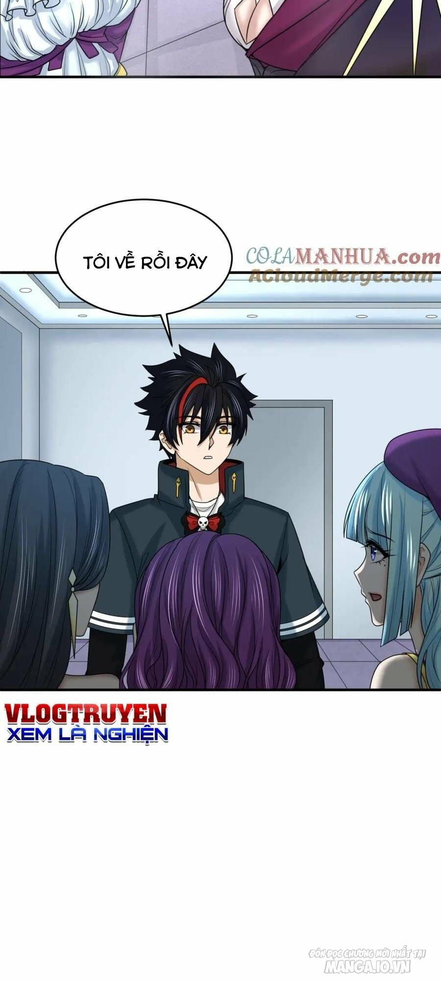 Toàn Cầu Quỷ Dị Thời Đại Chapter 111 - Trang 2