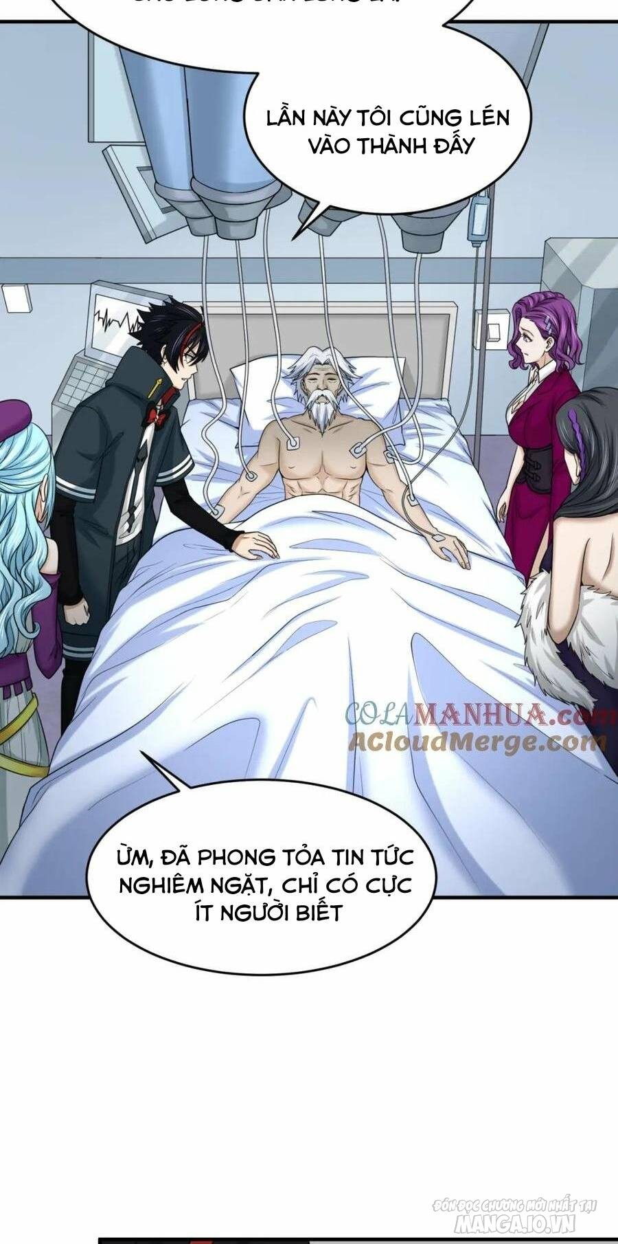 Toàn Cầu Quỷ Dị Thời Đại Chapter 111 - Trang 2