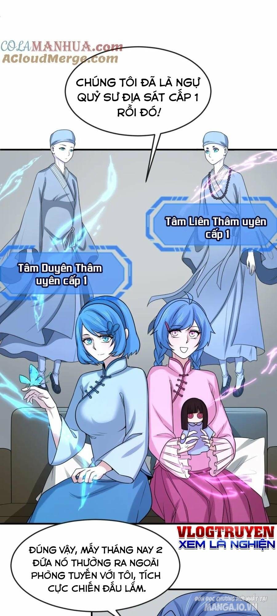 Toàn Cầu Quỷ Dị Thời Đại Chapter 112 - Trang 2