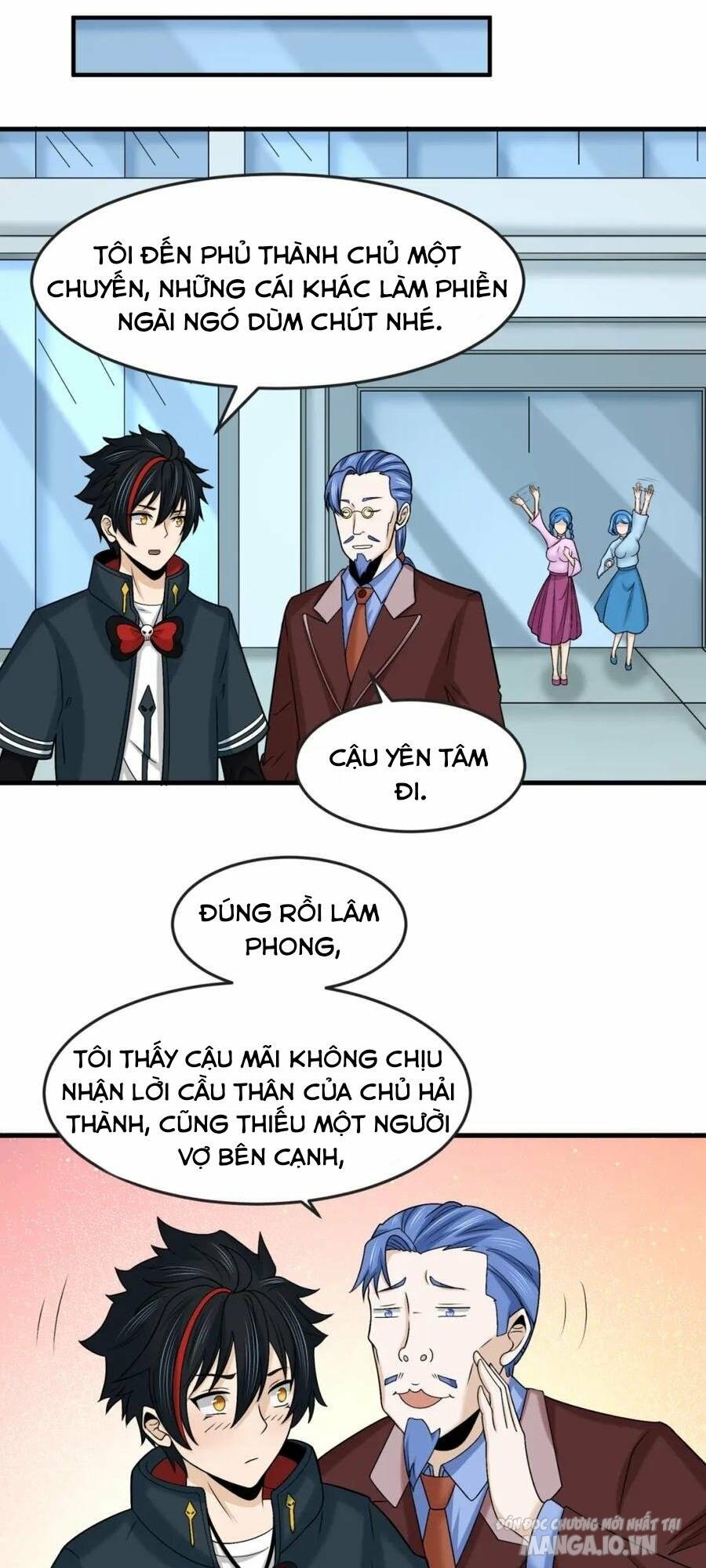 Toàn Cầu Quỷ Dị Thời Đại Chapter 112 - Trang 2