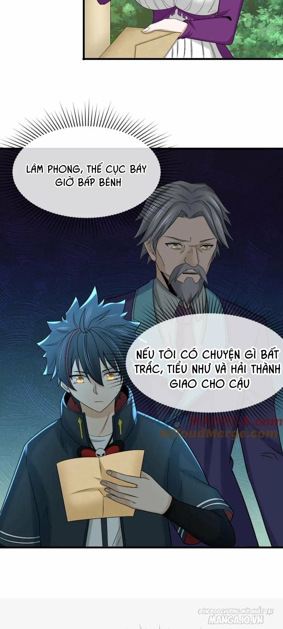 Toàn Cầu Quỷ Dị Thời Đại Chapter 112 - Trang 2