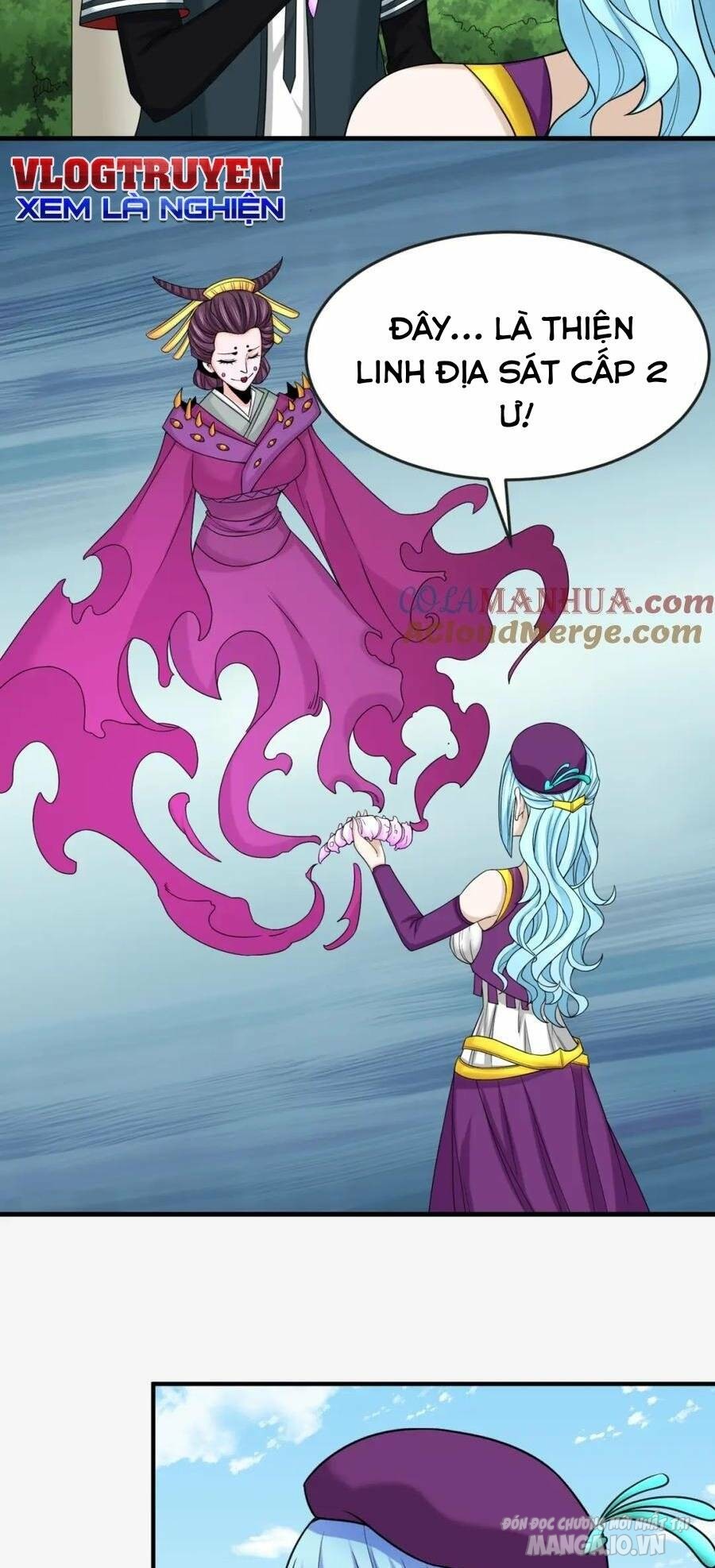 Toàn Cầu Quỷ Dị Thời Đại Chapter 112 - Trang 2