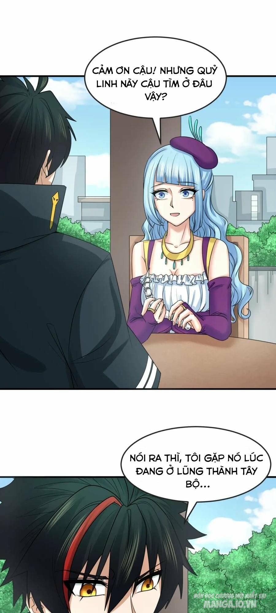 Toàn Cầu Quỷ Dị Thời Đại Chapter 112 - Trang 2