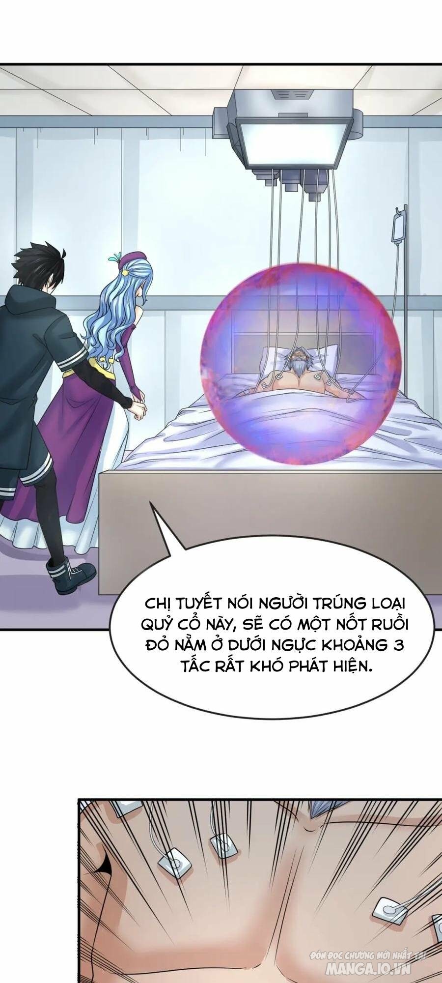 Toàn Cầu Quỷ Dị Thời Đại Chapter 112 - Trang 2