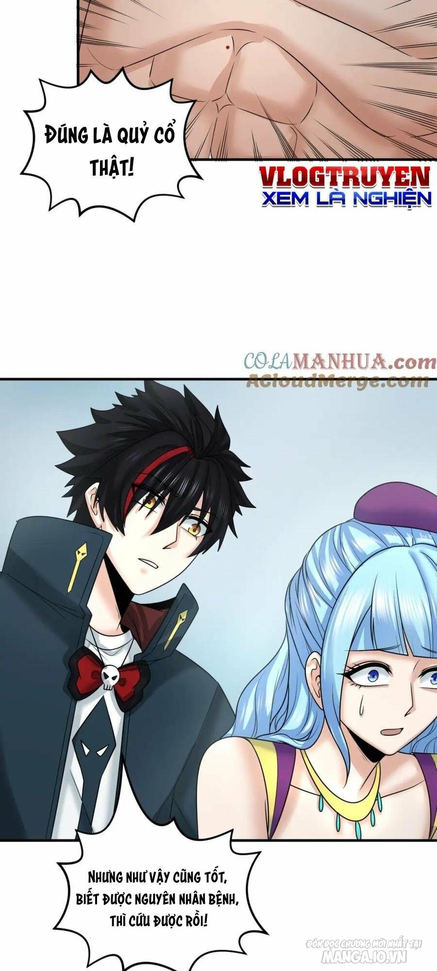 Toàn Cầu Quỷ Dị Thời Đại Chapter 112 - Trang 2