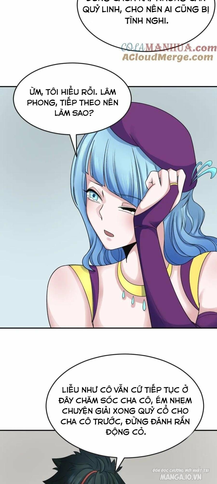 Toàn Cầu Quỷ Dị Thời Đại Chapter 112 - Trang 2