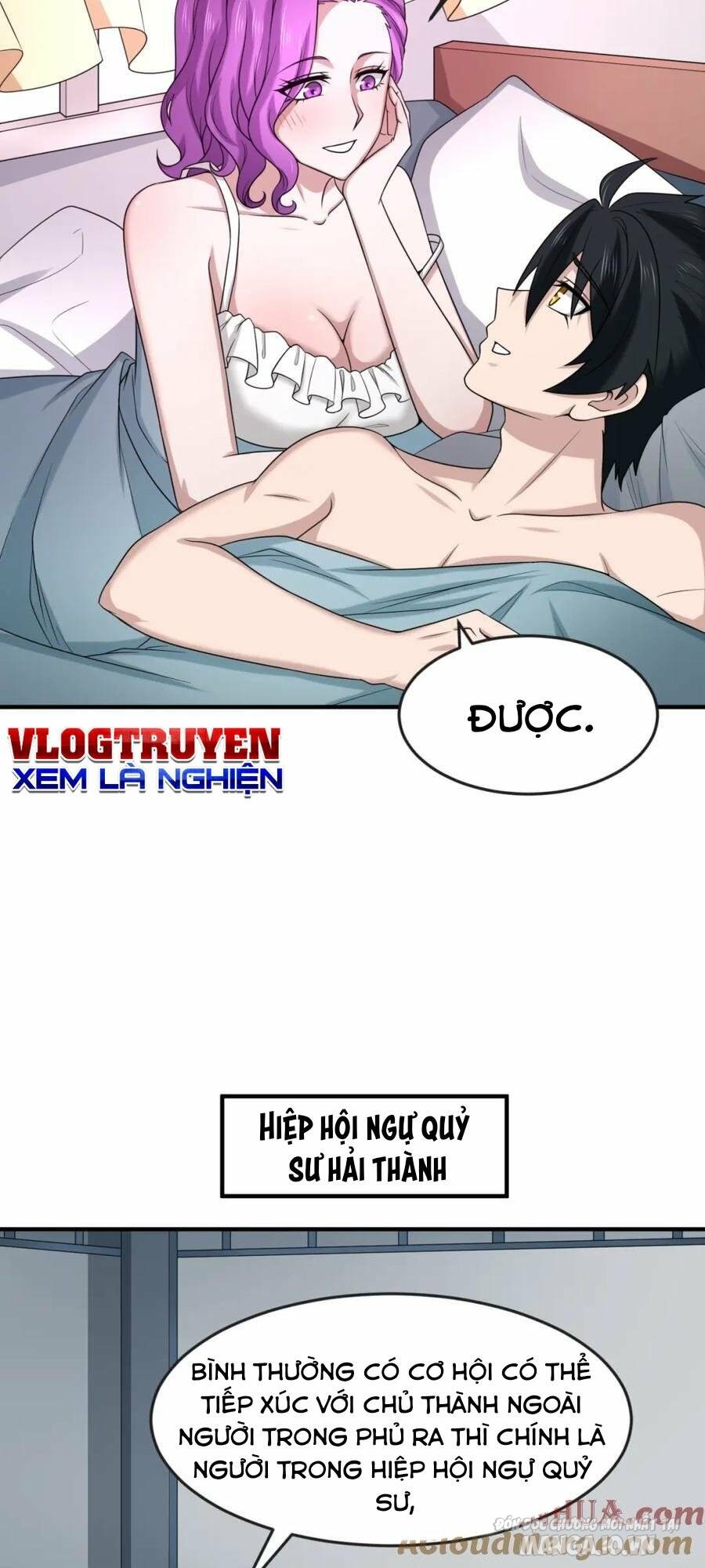 Toàn Cầu Quỷ Dị Thời Đại Chapter 112 - Trang 2