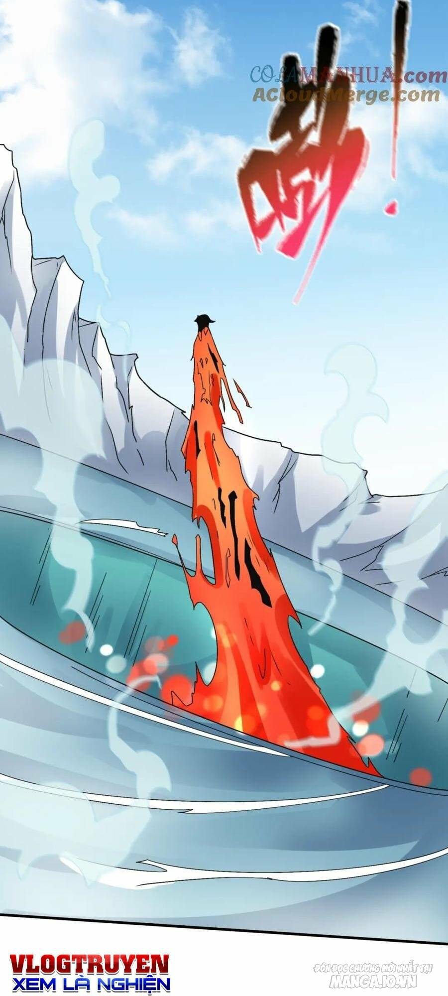 Toàn Cầu Quỷ Dị Thời Đại Chapter 112 - Trang 2