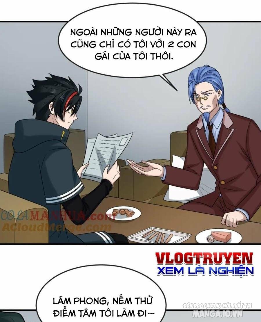 Toàn Cầu Quỷ Dị Thời Đại Chapter 112 - Trang 2