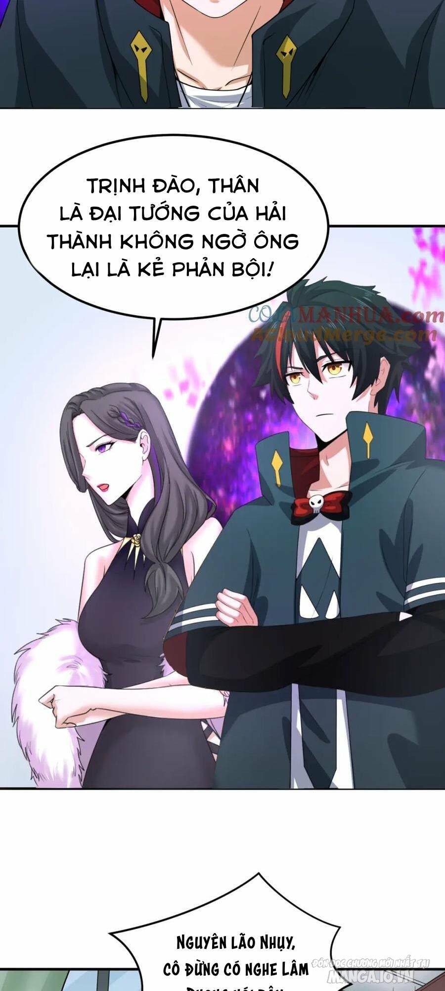 Toàn Cầu Quỷ Dị Thời Đại Chapter 113 - Trang 2