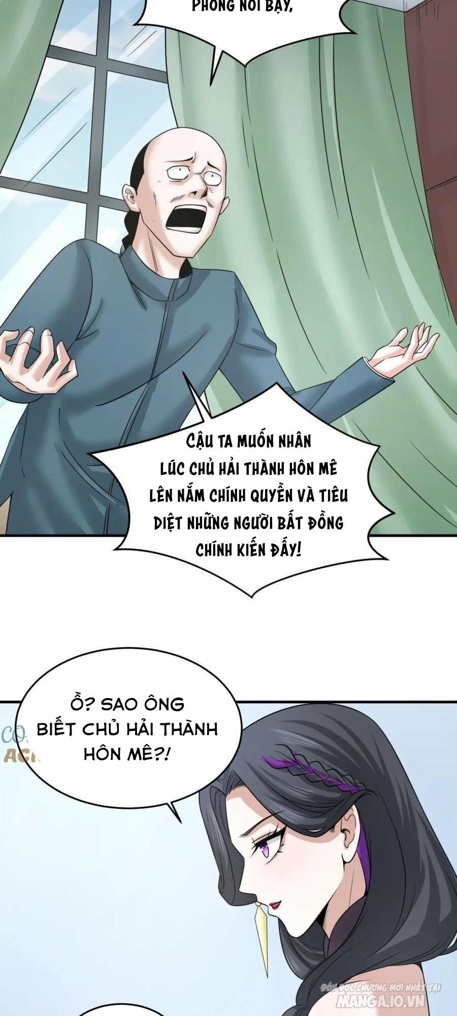 Toàn Cầu Quỷ Dị Thời Đại Chapter 113 - Trang 2