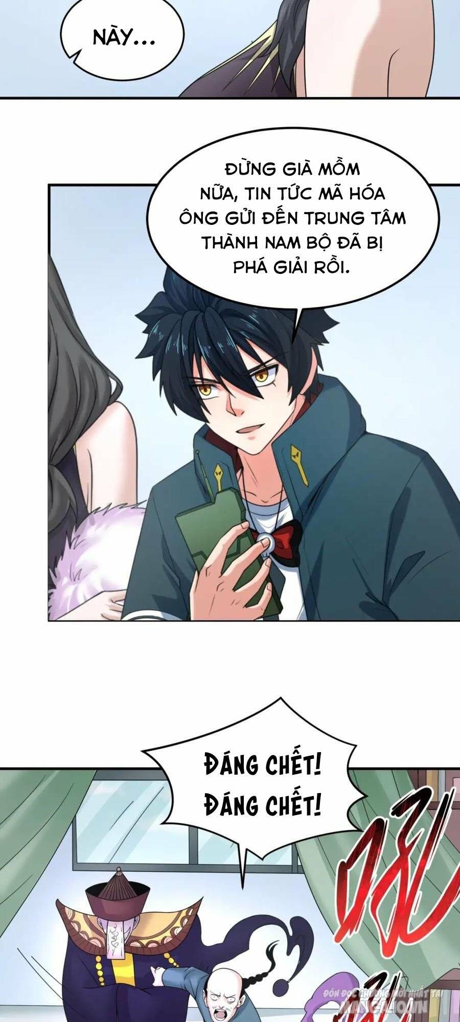 Toàn Cầu Quỷ Dị Thời Đại Chapter 113 - Trang 2